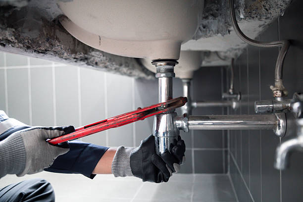 Licensed Pipe Repair service in Demarest, NJ - Street Wise - Plumbing